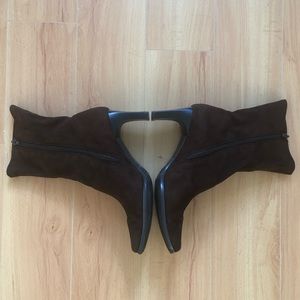 RAMPAGE BROWN BOOTIES 6,5 M